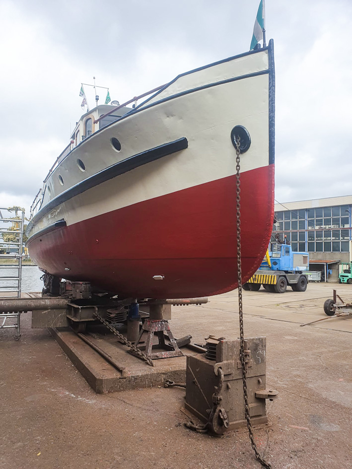 foto: 43 Klassieke Salonboot 12 pers