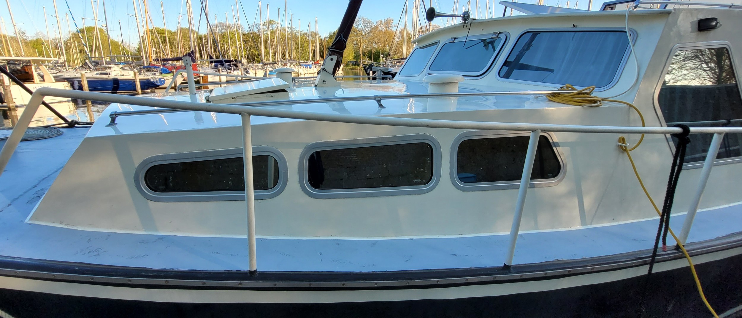 foto: 28 Wilton Fyenoord Kruiser One Off 12.00