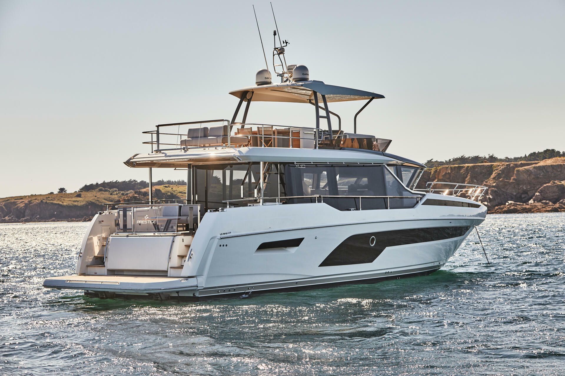 foto: 31 Prestige X60 Flybridge #08