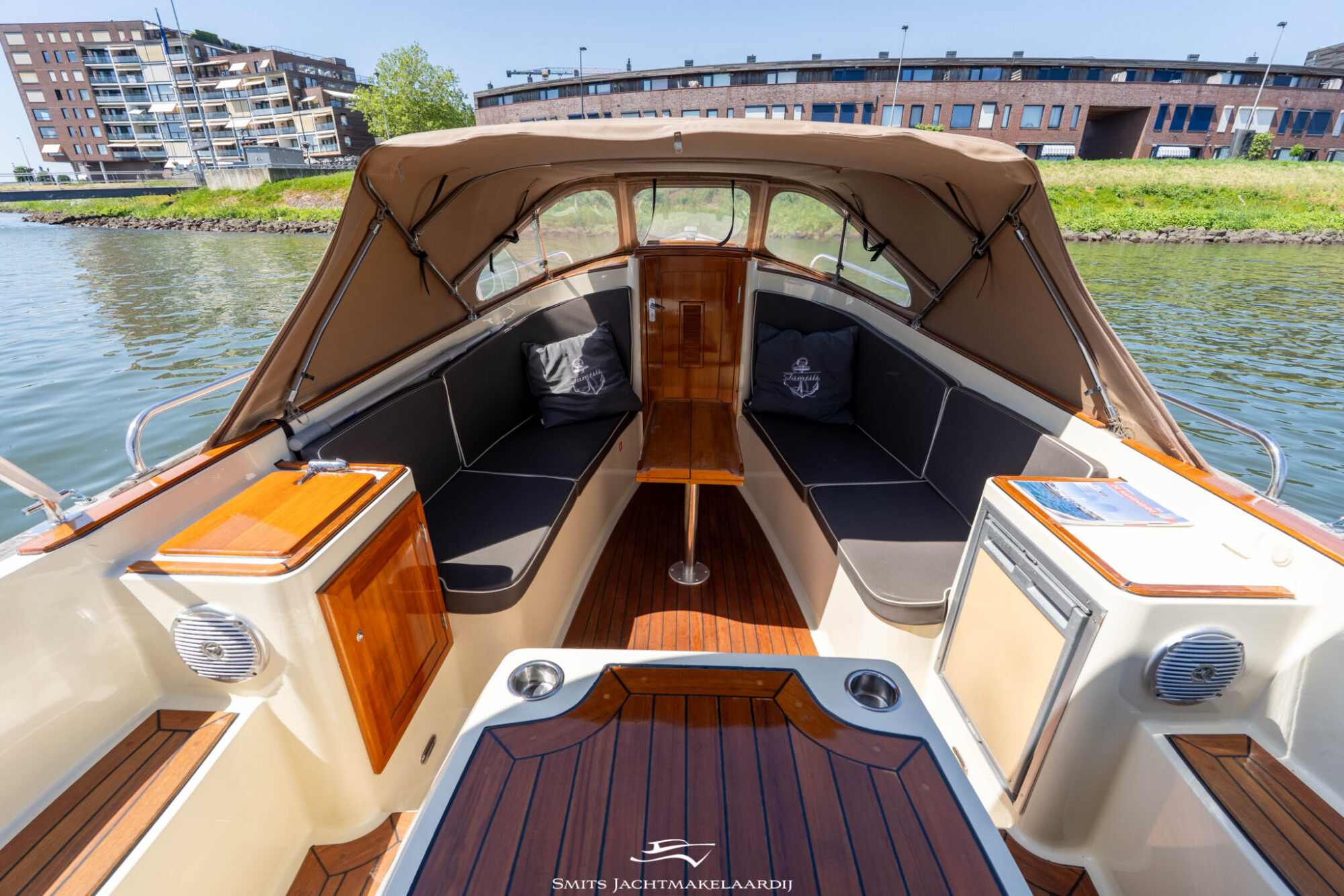 foto: 33 Interboat Interboat 7.50 Open