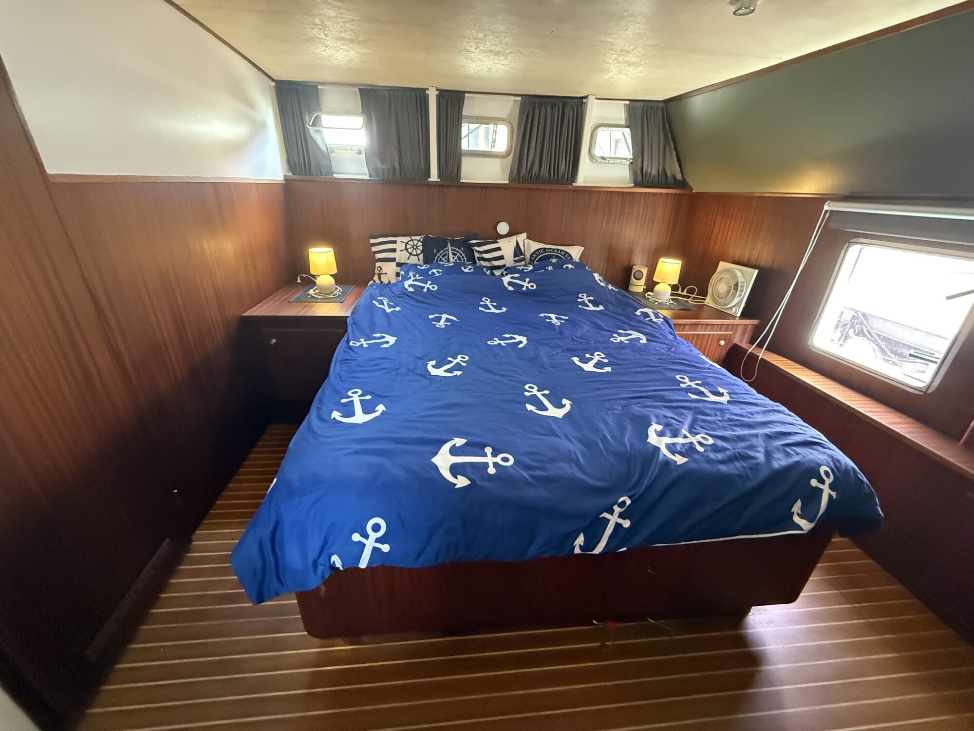 foto: 34 Marhen Marhen Kruiser 15.00 AK Cabrio