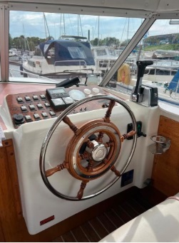 foto: 6 Fjord 280 HT Spitgatter 