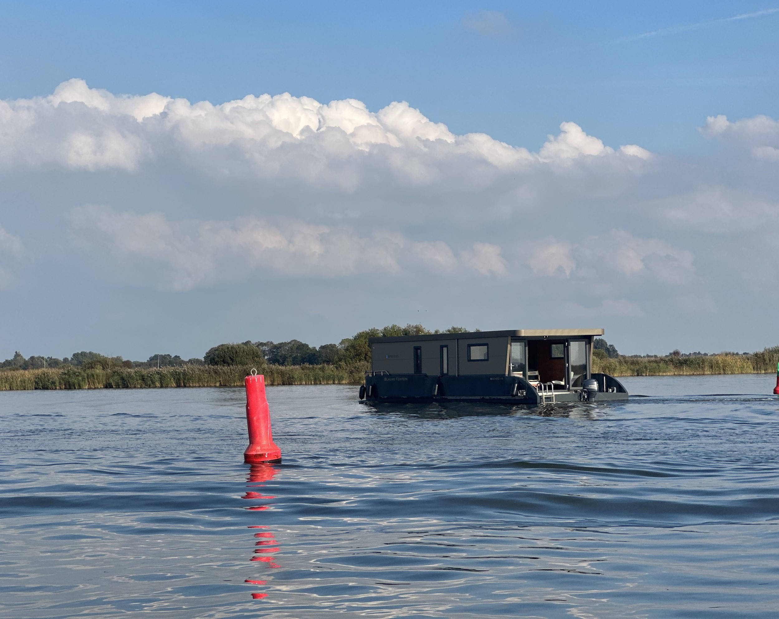 foto: 29 Senso 45 Maritieme Houseboat