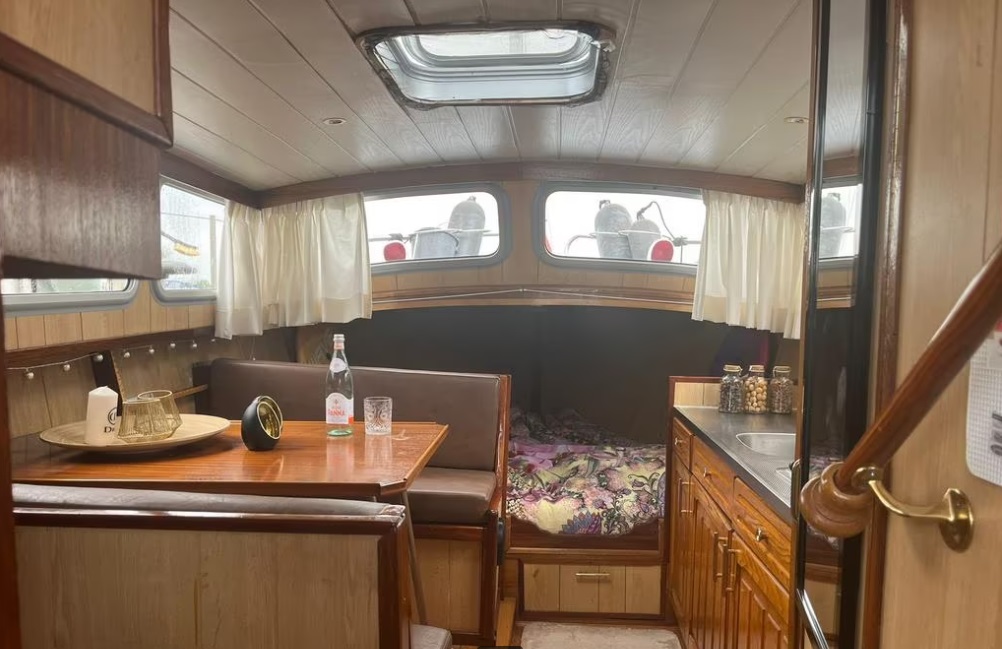 foto: 6 Merwede  Kruiser 9.50 