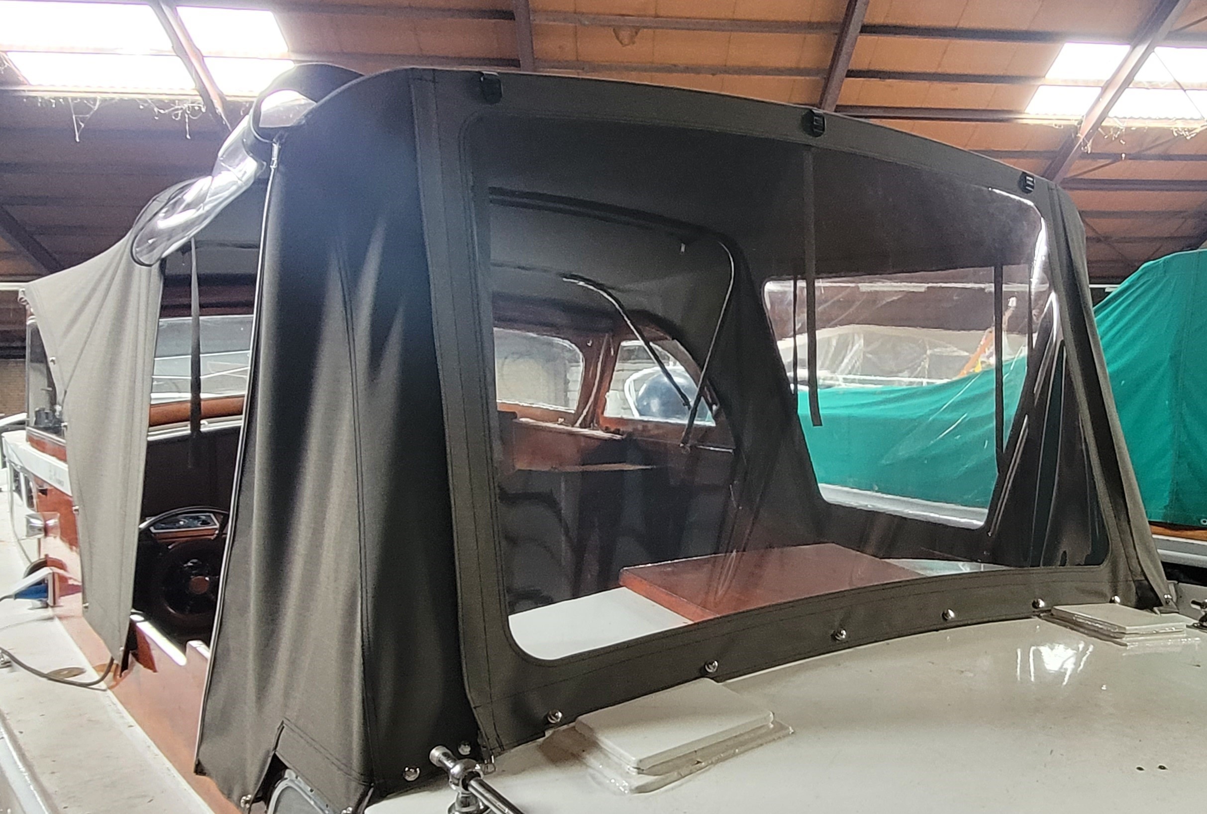 foto: 32 Kaagkruiser Super 8.9