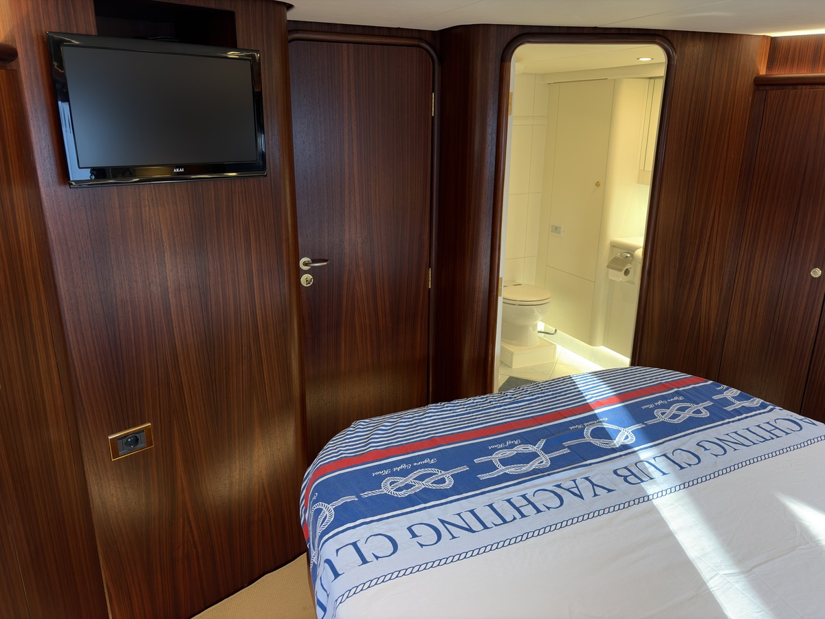 foto: 31 Pacific Allure 155 Cabrio