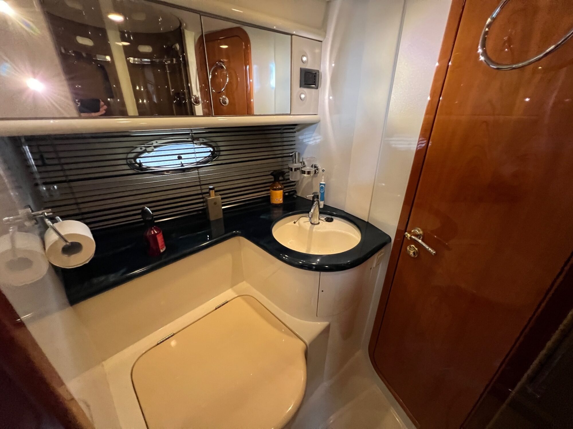 foto: 98 Sunseeker Sunseeker Camarque 47 Cabrio