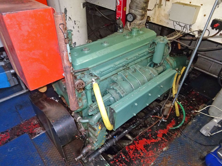 foto: 83 Luxe Motor 36.72, CBB Rijn