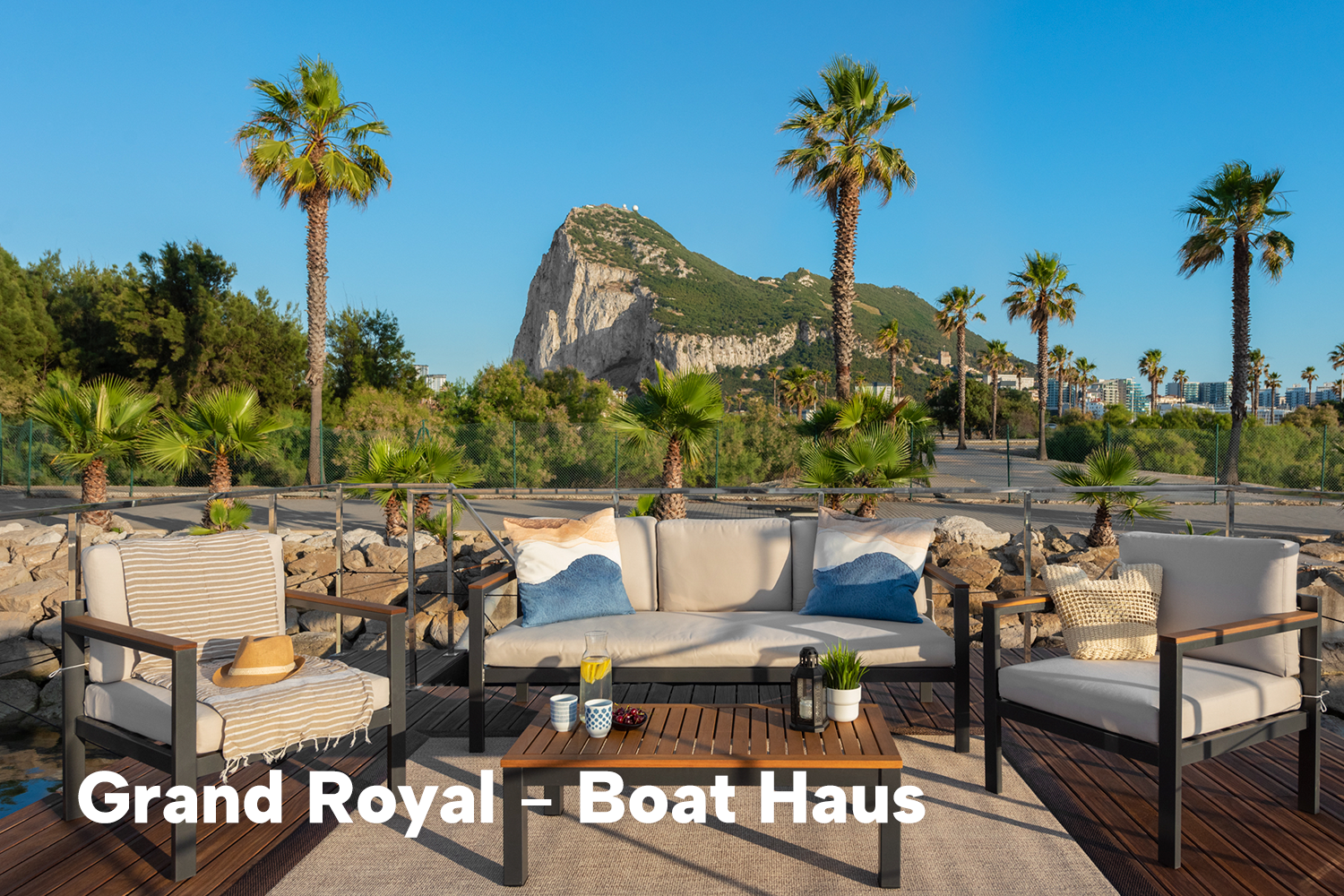 foto: 14 Boat Haus Mediterranean 12X4,5 ROYAL Houseboat