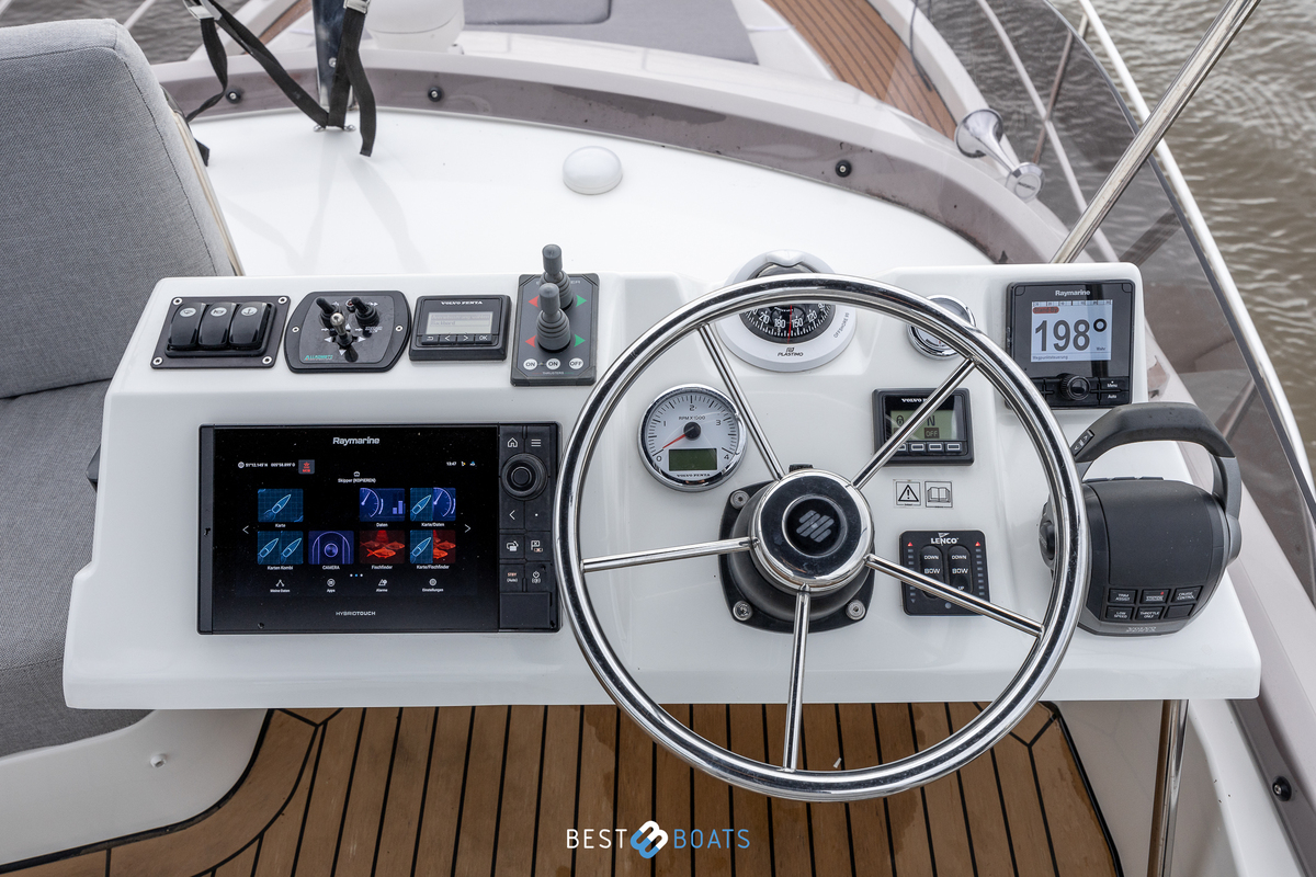 foto: 49 Beneteau Swift Trawler 30 