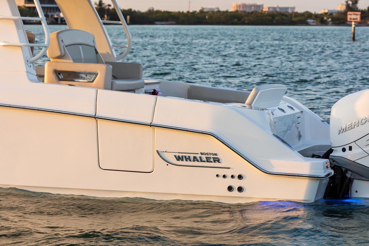 foto: 55 Boston Whaler 350 Realm