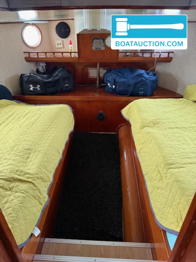 foto: 21 Motorsailor 1100