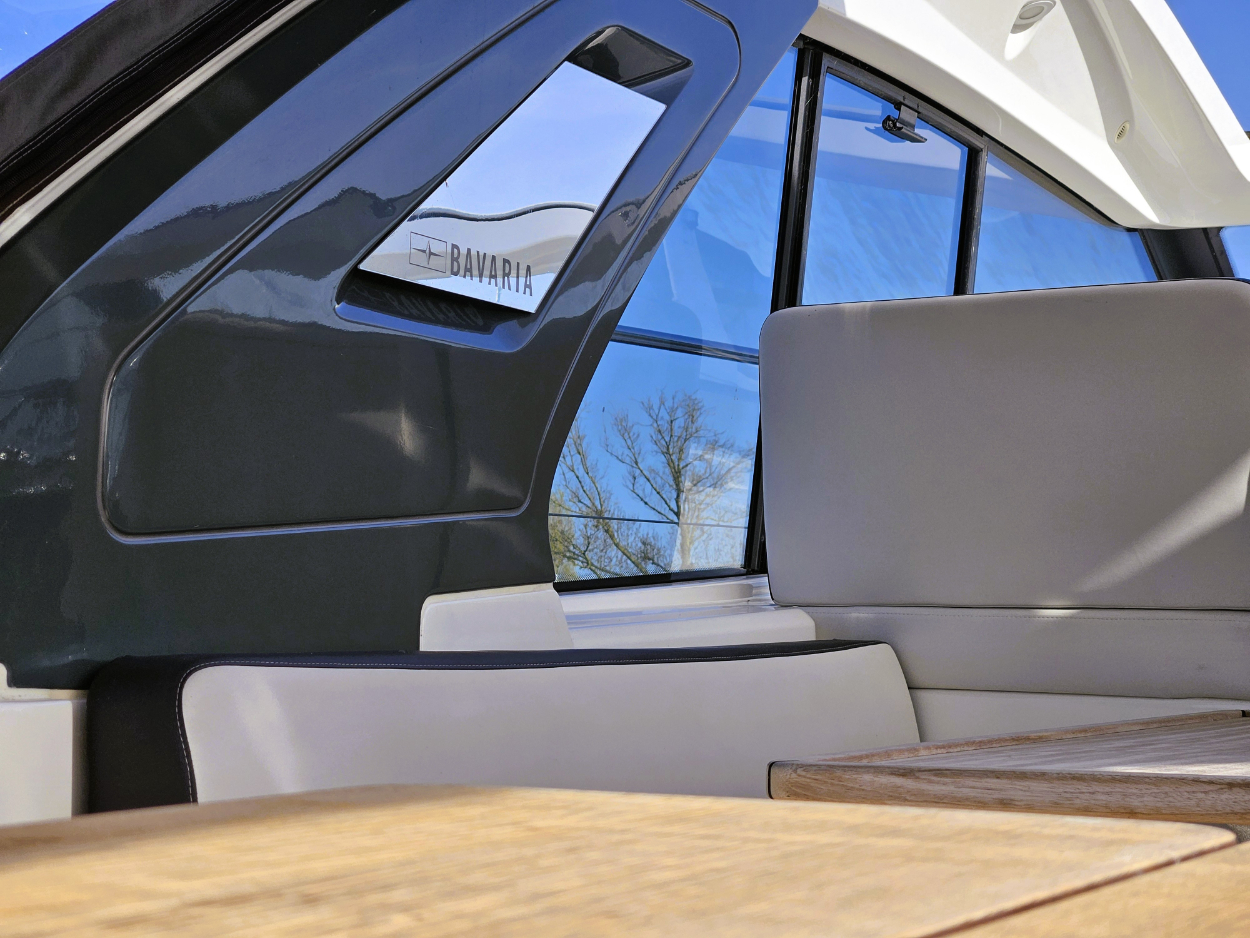 foto: 105 Bavaria S 40 HT