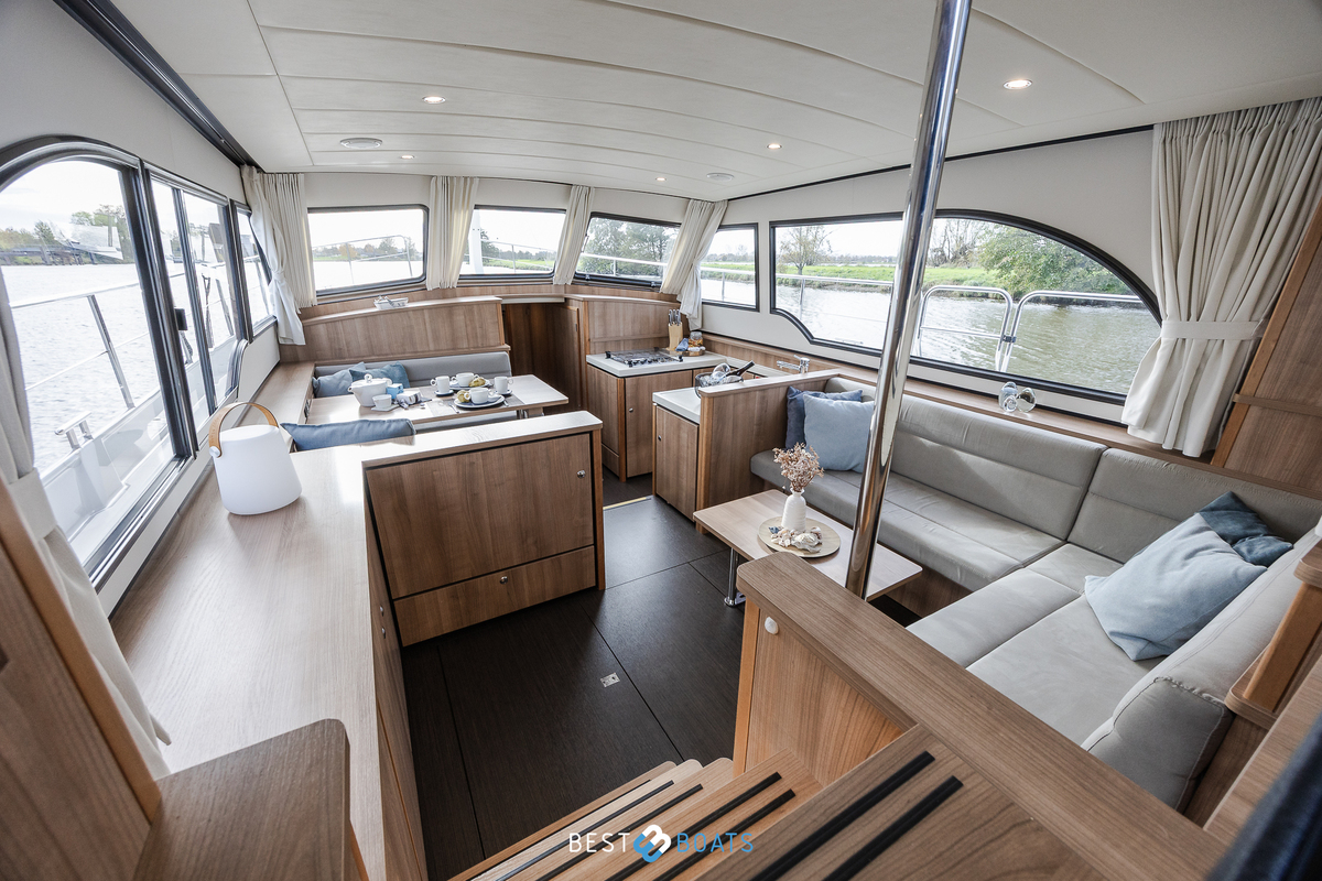 foto: 59 Linssen 40 SL AC