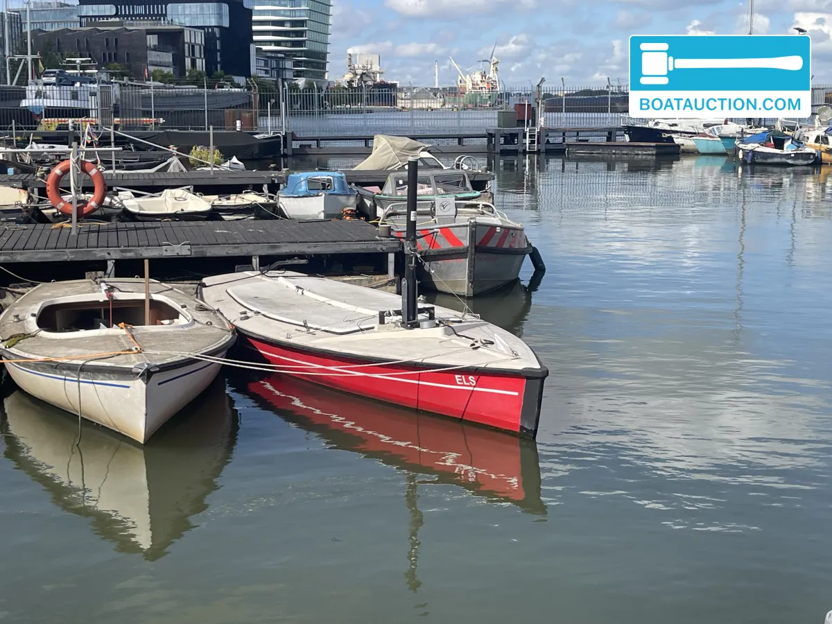 foto: 5 Zeilboot 650