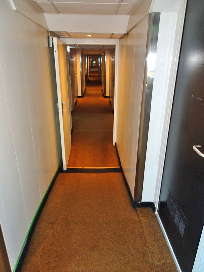 foto: 79 Hotel Passagiersschip 120 passagiers