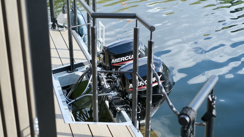 foto: 27 Lakelife Houseboat One Off XL PLUS