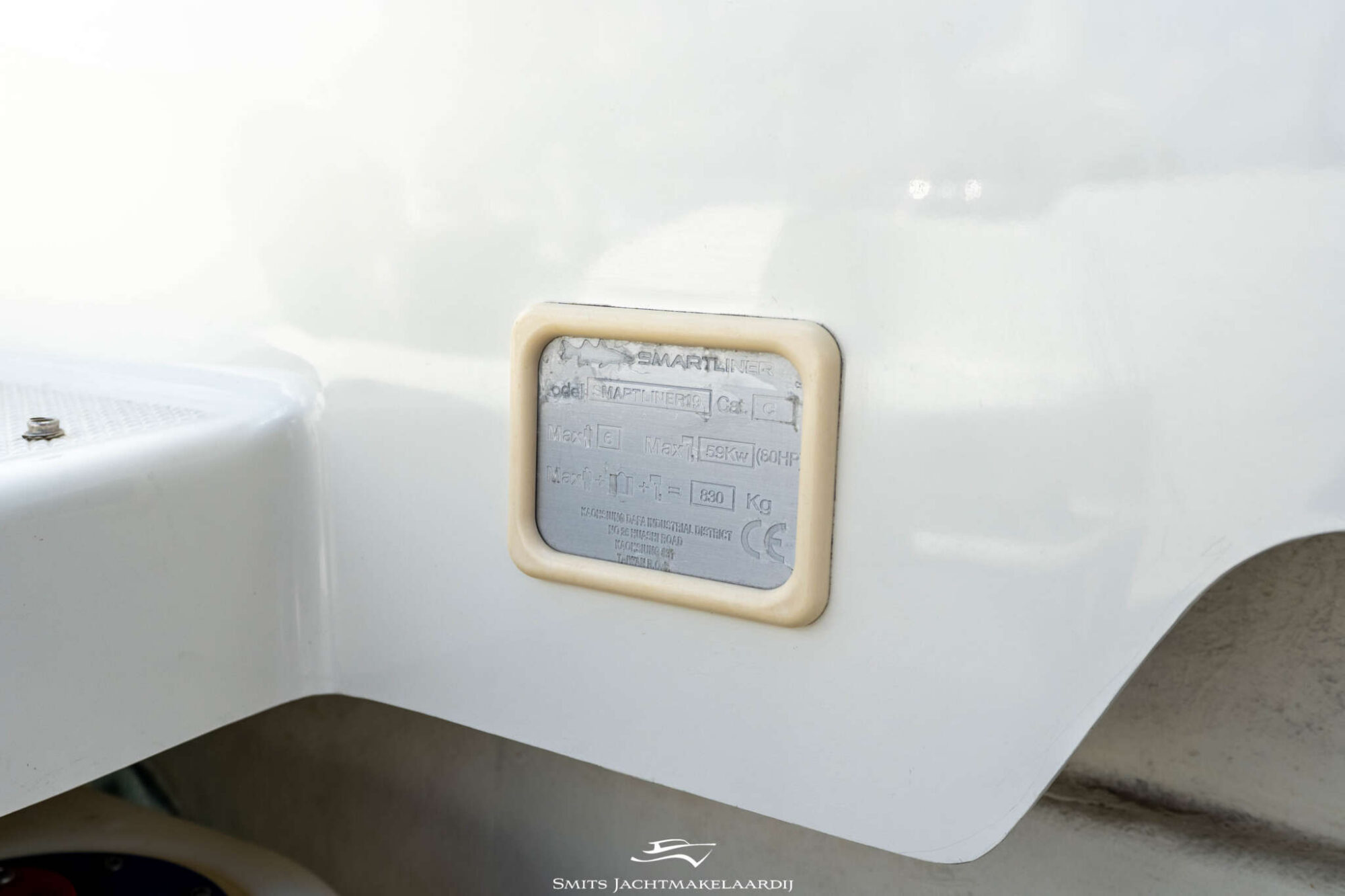 foto: 35 Smartliner Smartliner 19 Cuddy