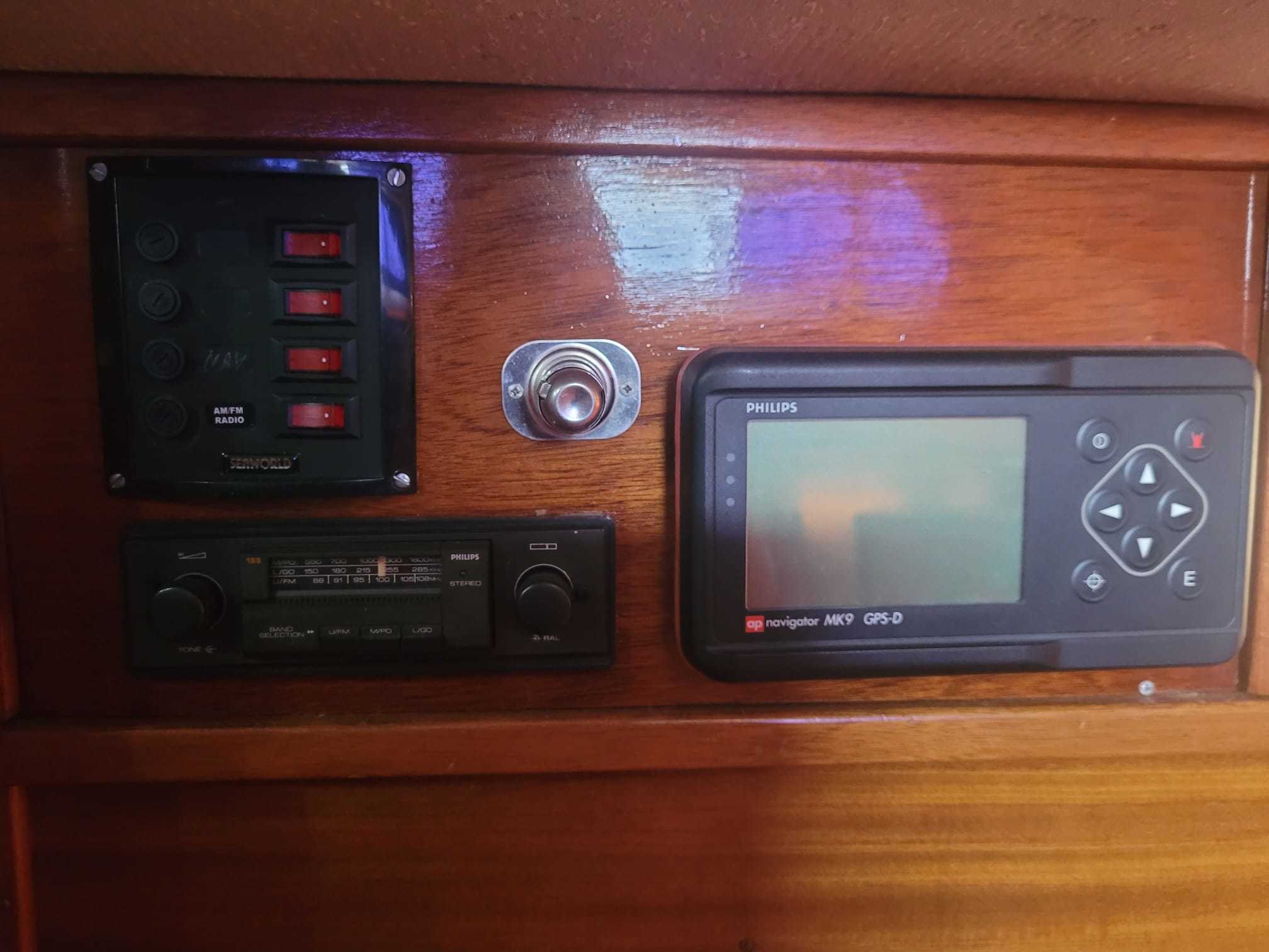 foto: 30 Albin 27 (ex-zeilboot)