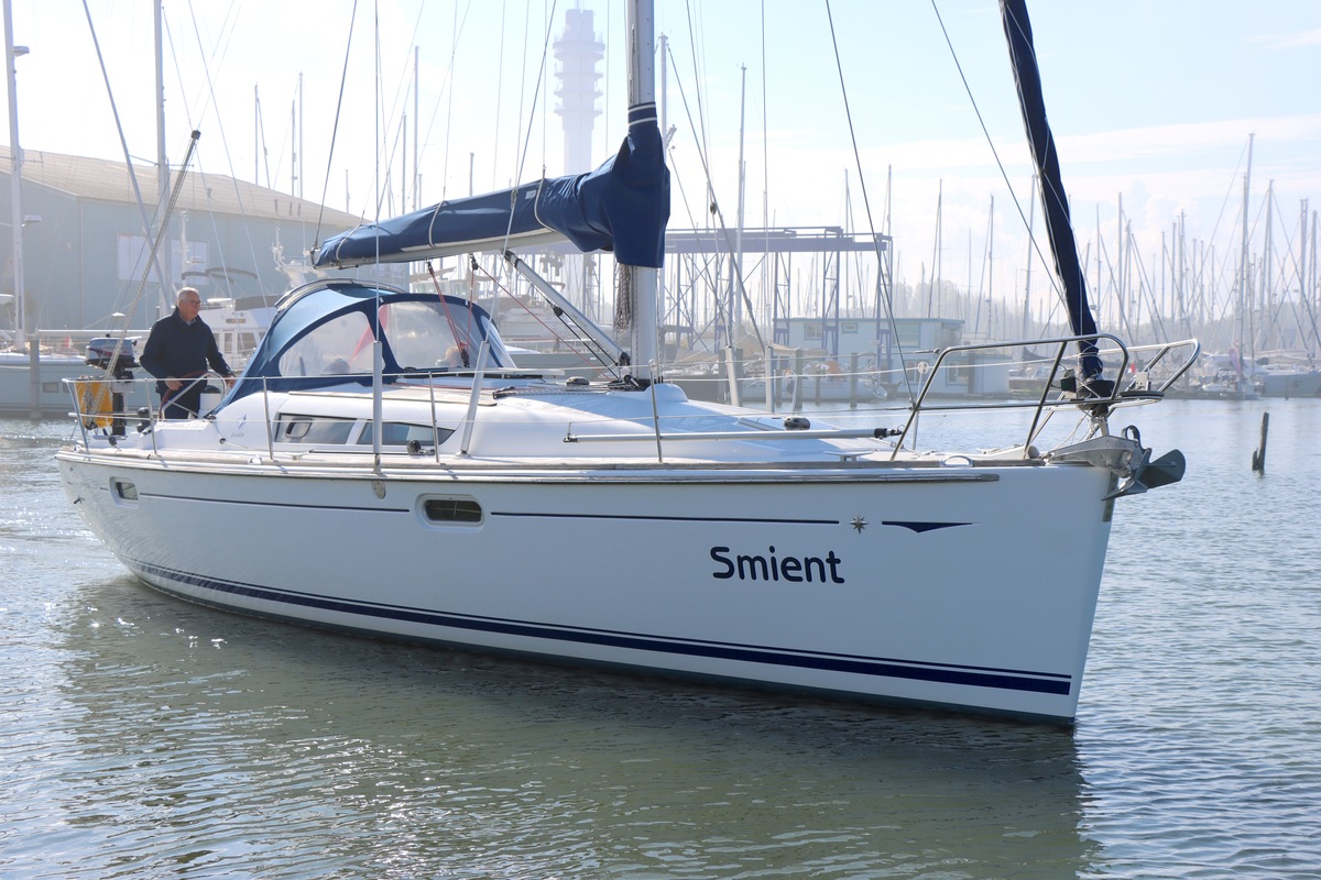 foto: 34 Jeanneau Sun Odyssey 39i Performance