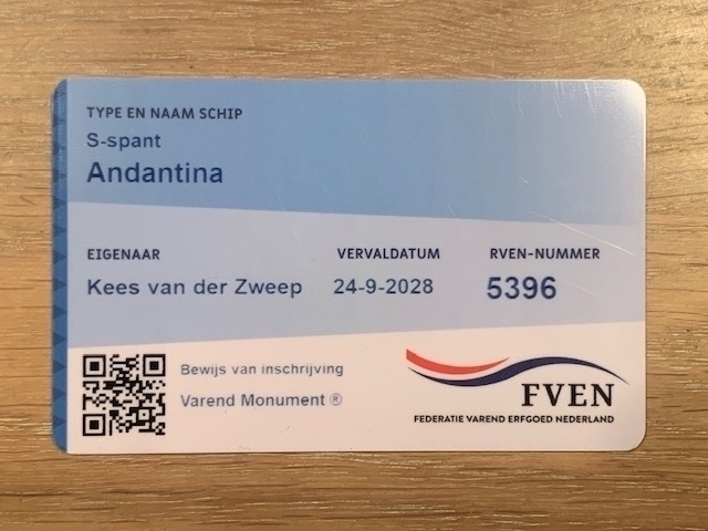 foto: 35 Classic Sailing Yacht/Bacchant IV (Zweden) S-spant