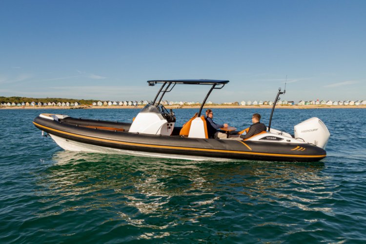 foto: 6 Cobra Nautique 8,2