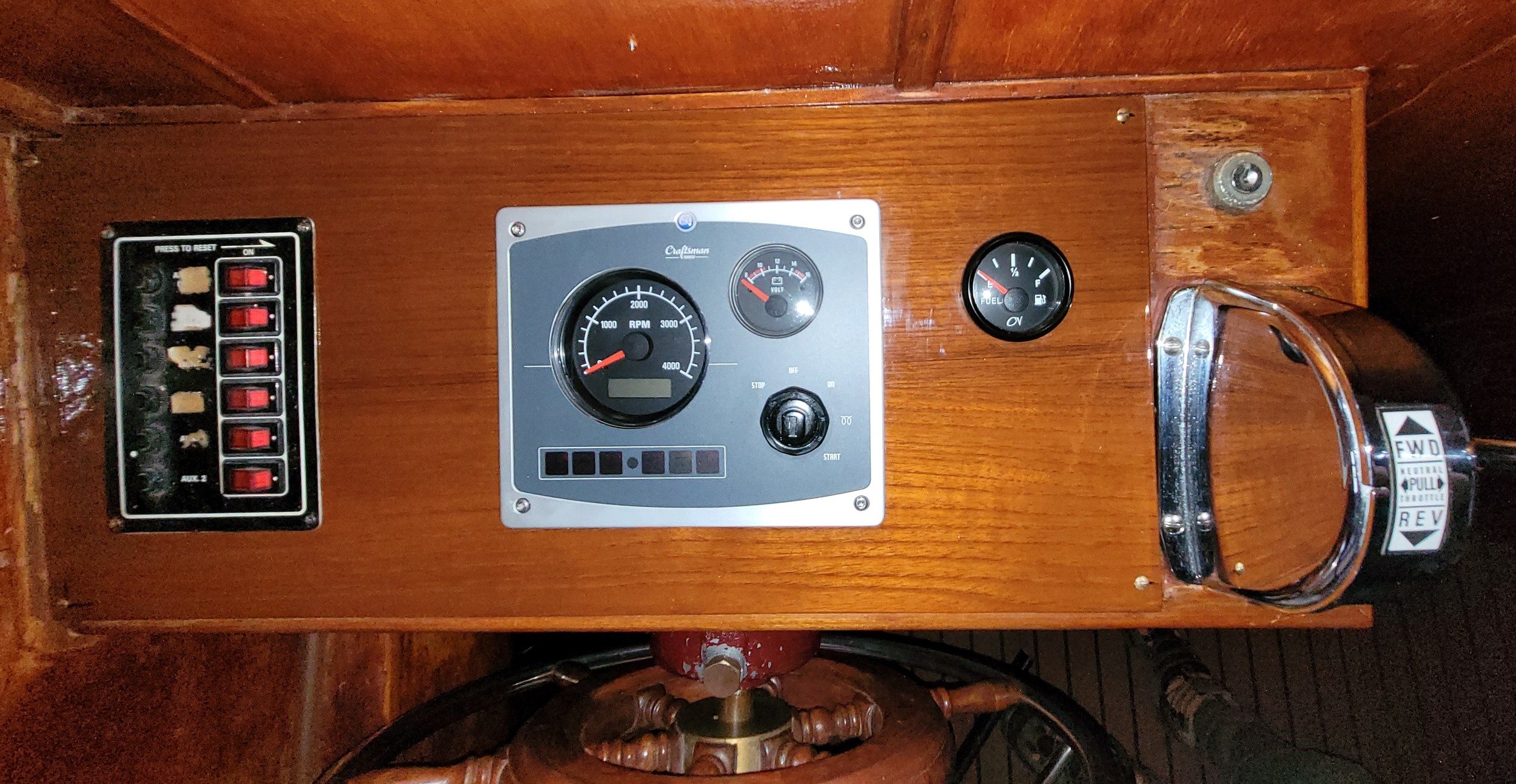 foto: 33 Kaagkruiser Super 8.9