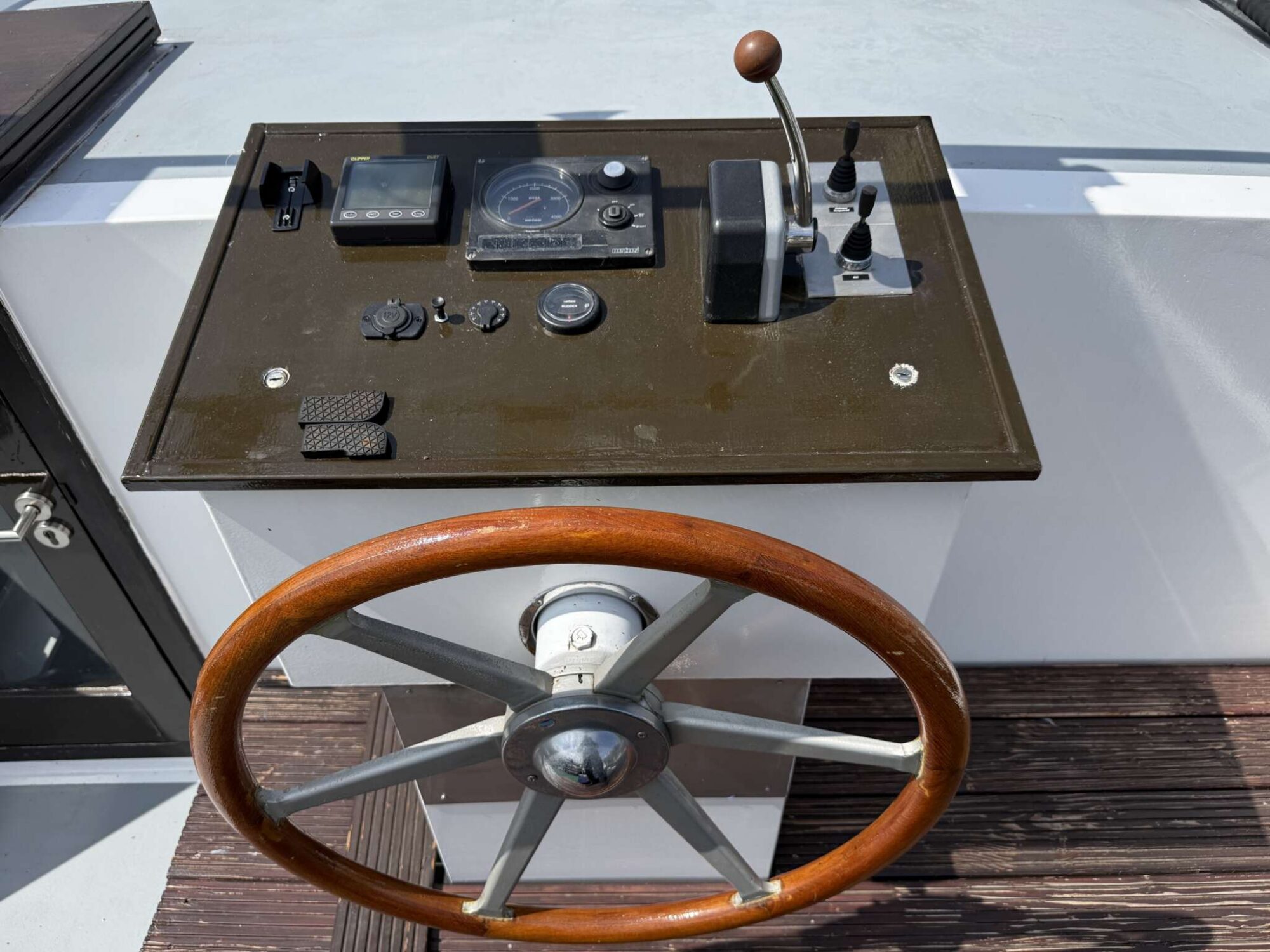foto: 35 Marhen Marhen Kruiser 15.00 AK Cabrio