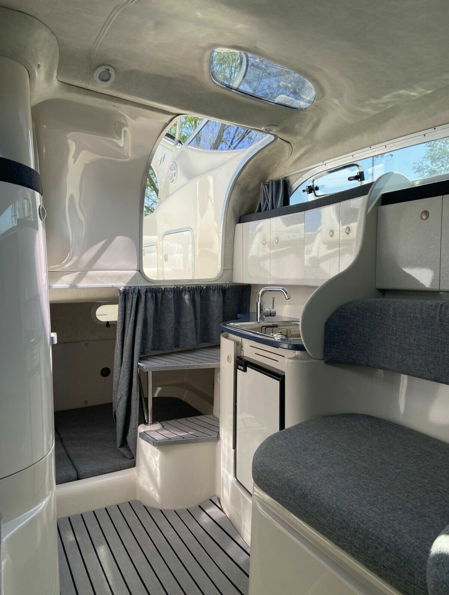 foto: 52 Gobbi 245 Cabin