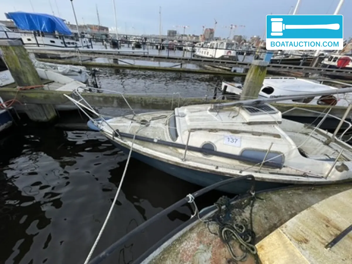 foto: 11 Kajuitzeilboot 600