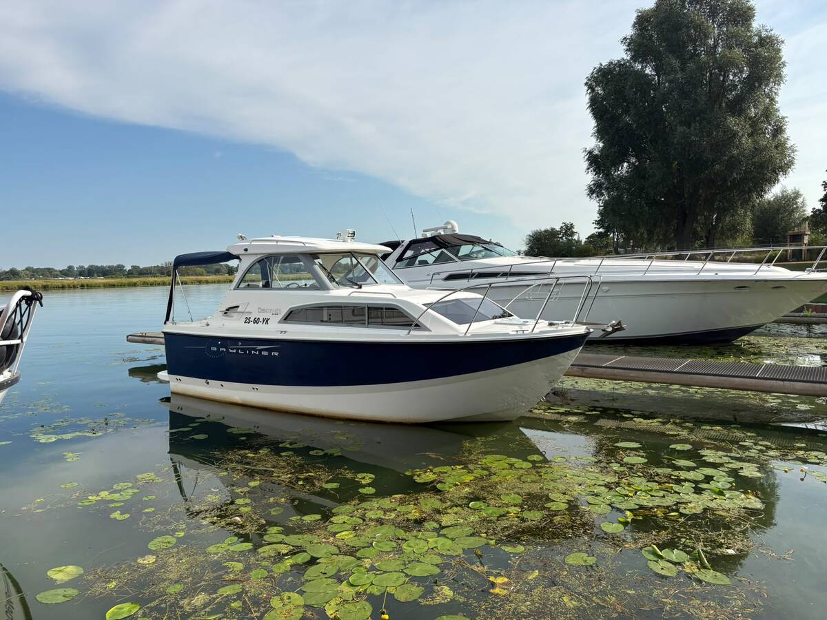 foto: 39 Bayliner 246 Discovery 