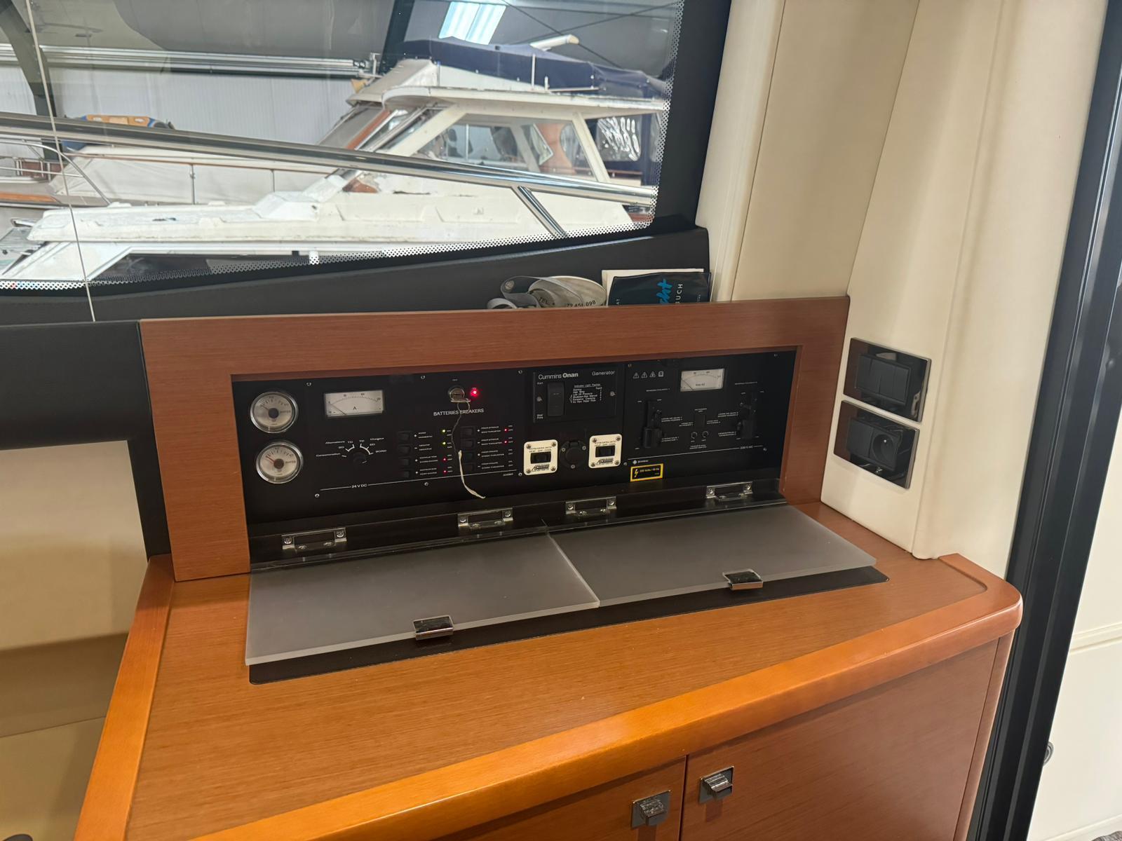 foto: 35 Prestige 500 Fly