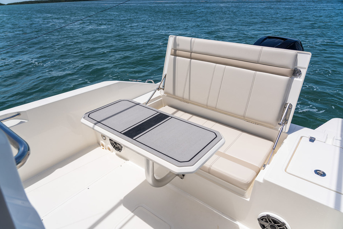 foto: 31 Boston Whaler 280 Dauntless