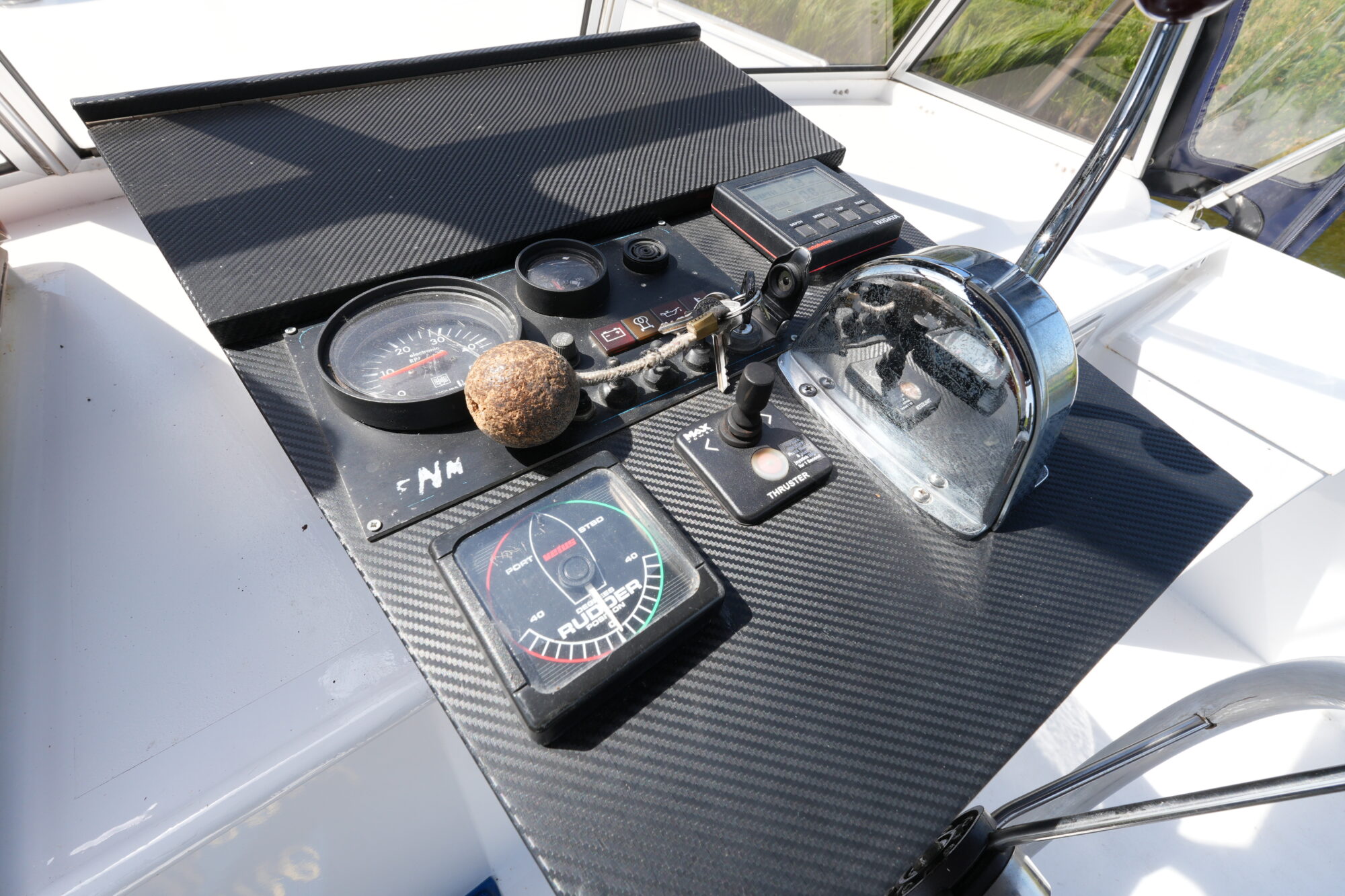 foto: 73 Vechtkruiser Vechtkruiser 10.50 AK Cabrio