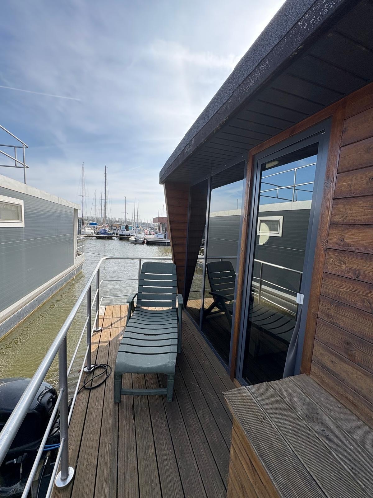 foto: 31 La Mare Apartboat (houseboat)