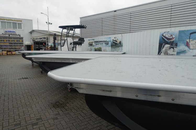 foto: 20 Funcruiser Pontoon 650