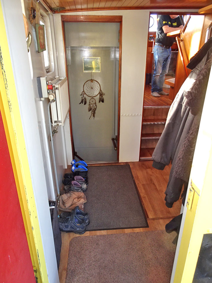 foto: 133 ex Rijkswaterstaat / Varend Woonschip 23.23, CBB Rijn