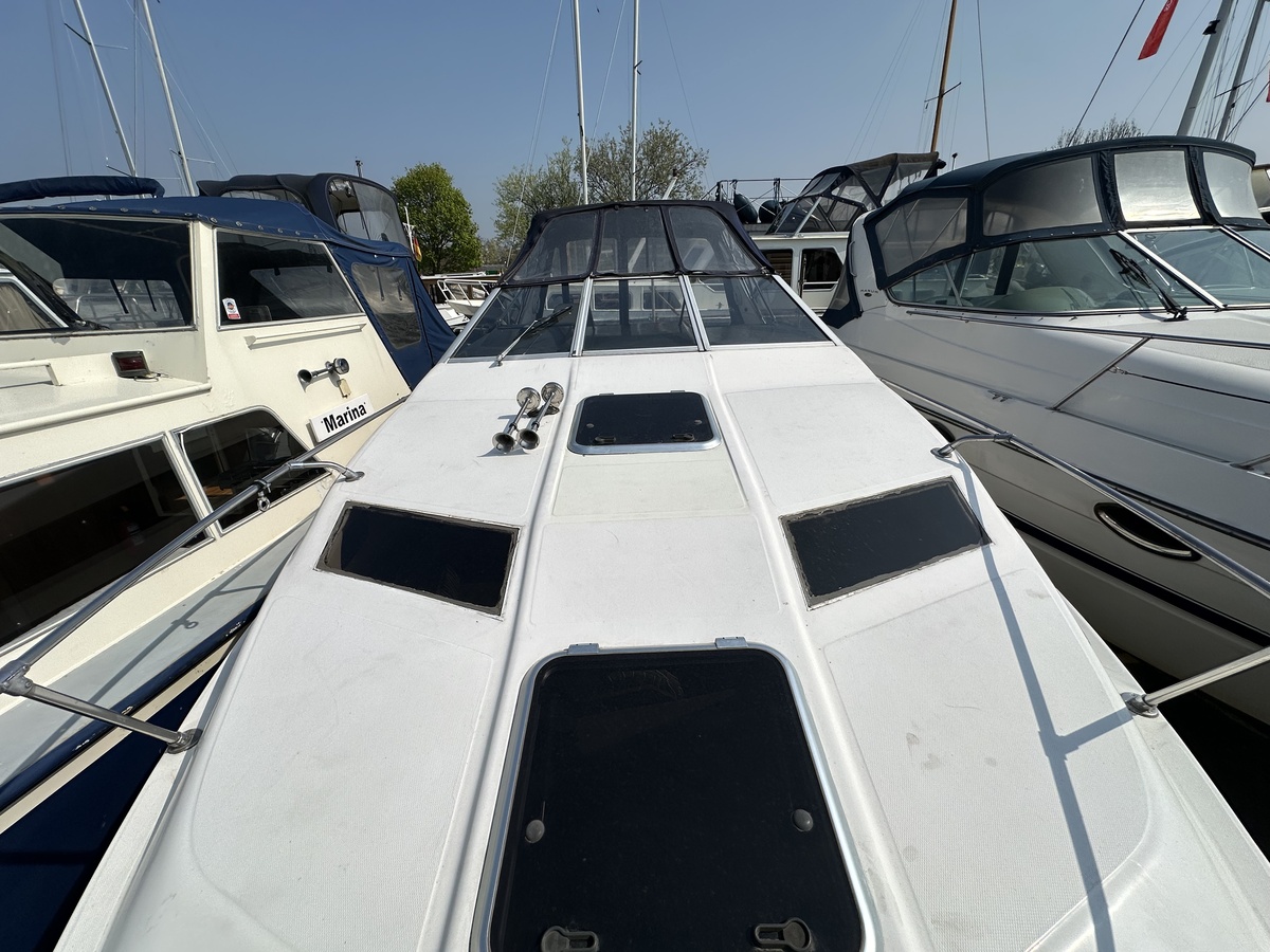 foto: 34 Bayliner 2855