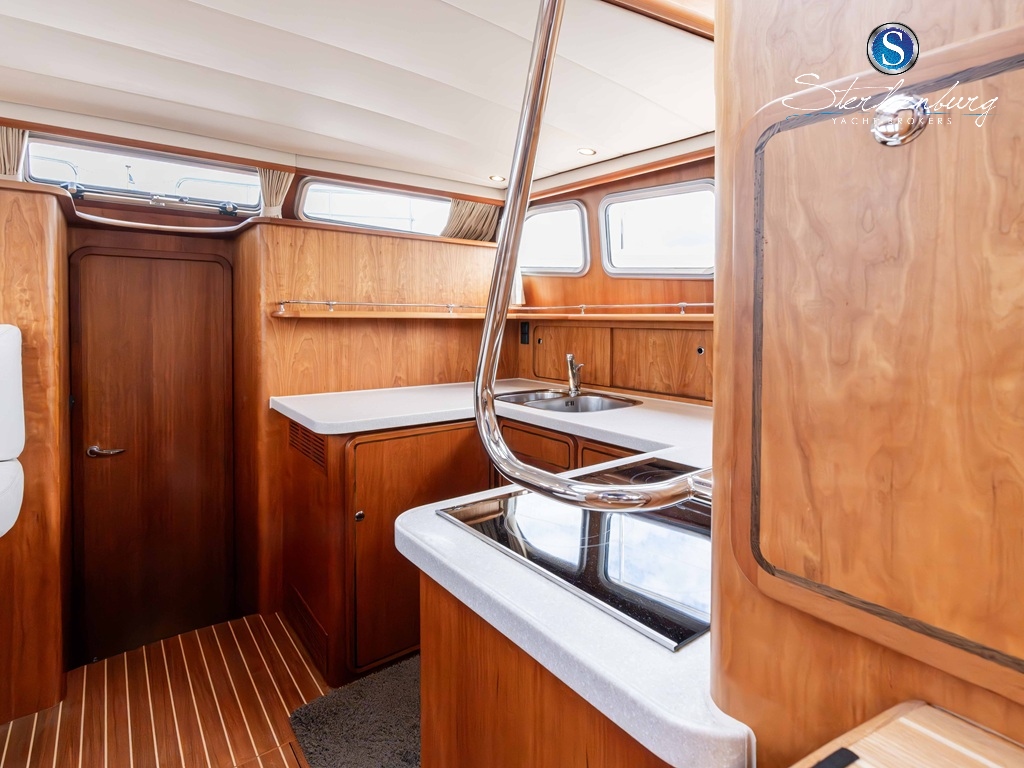 foto: 40 Linssen Grand Sturdy 470 AC MK II Diamond Edition