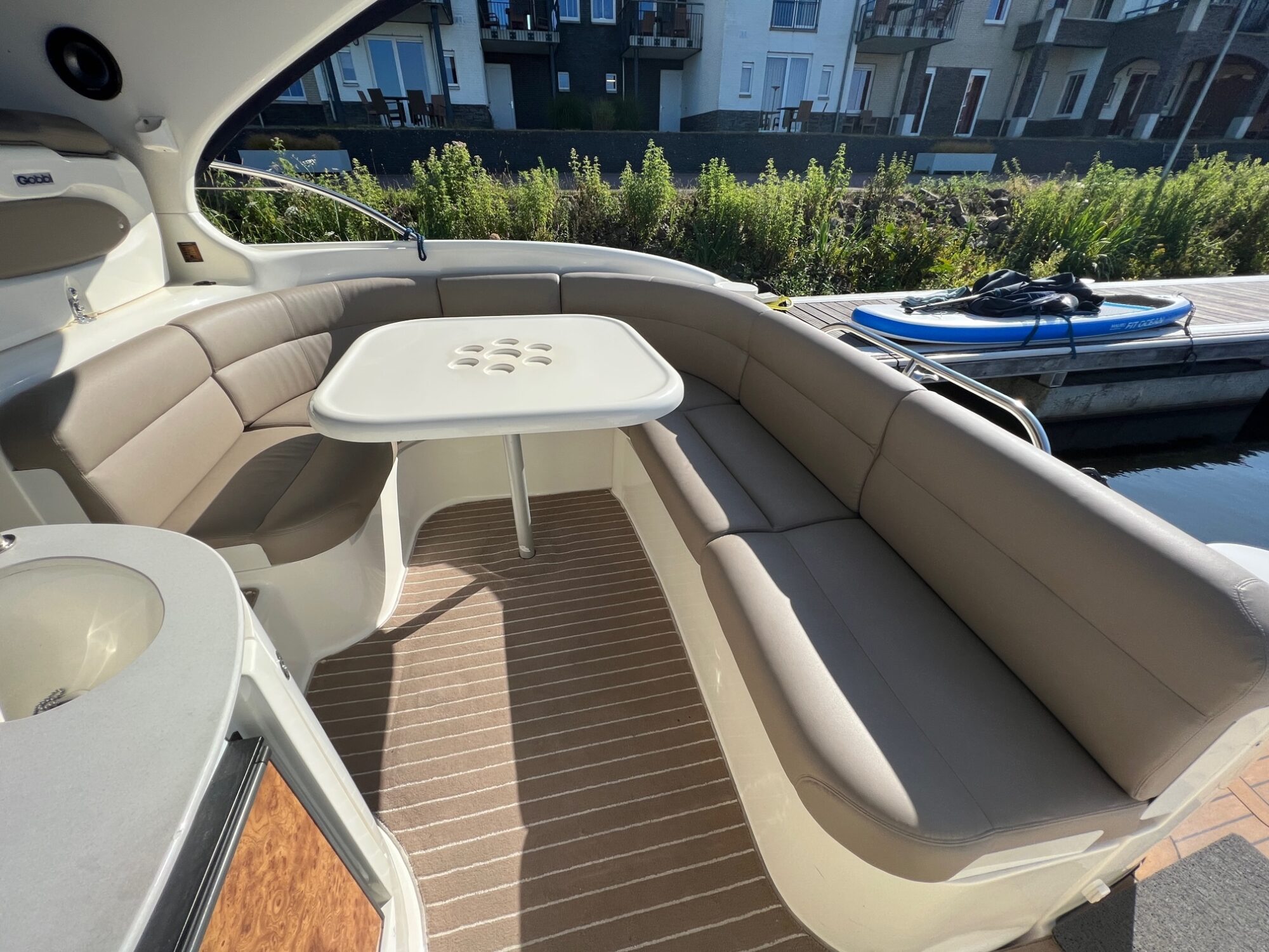 foto: 36 Gobbi Gobbi 345 SC