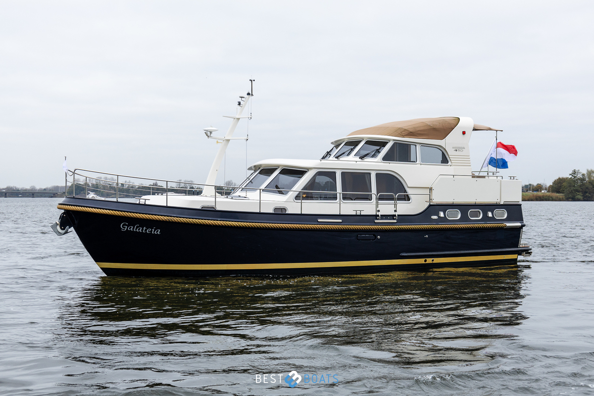 foto: 68 Linssen Grand Sturdy 410 AC Variotop