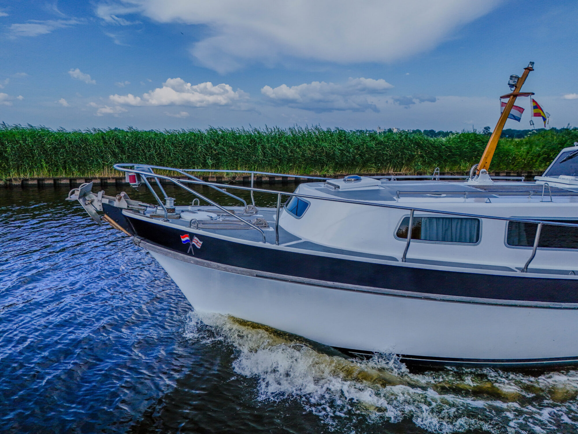foto: 58 Finnclipper Finnclipper 35 OK ‘Project X’