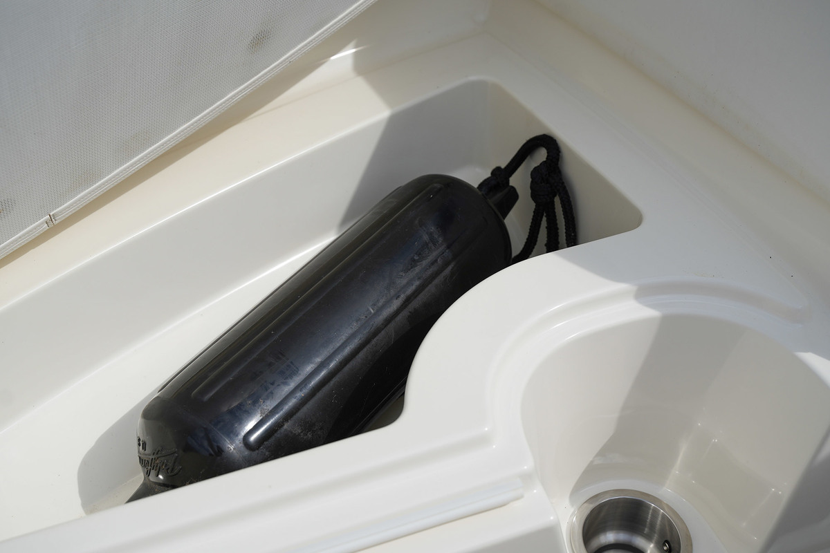 foto: 50 Sea Ray  SPX 230