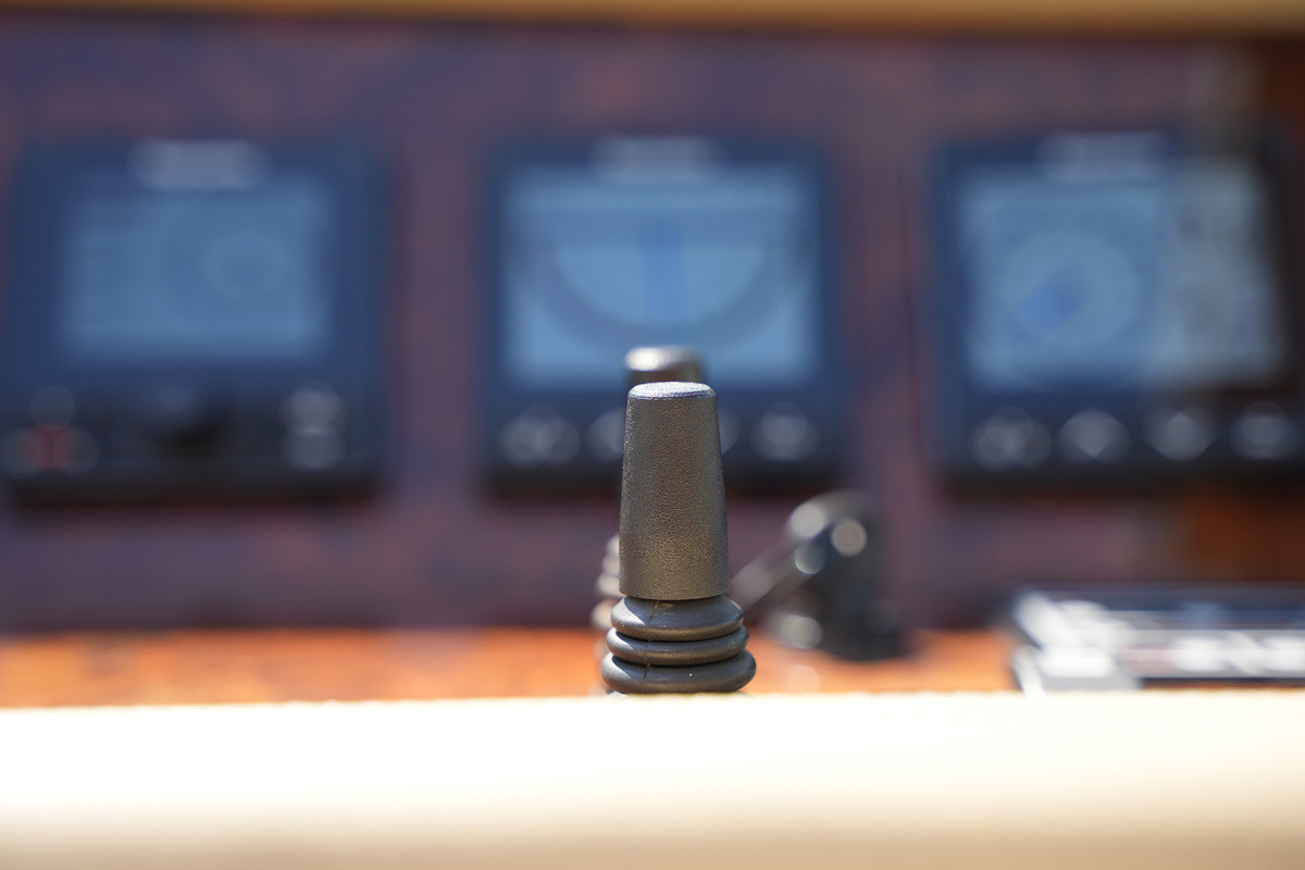 foto: 88 Linssen Grand Sturdy 500 Variotop Mark II