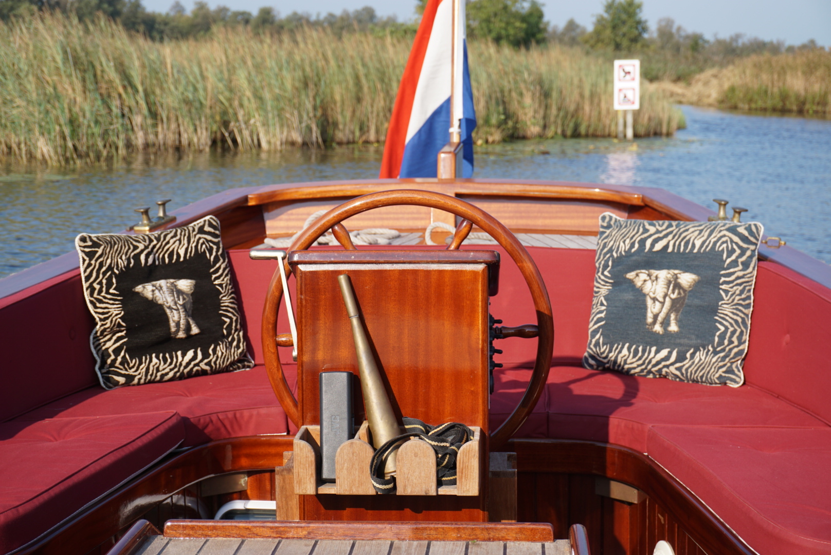 foto: 26 Wester Engh Wester Engh 6.85 Open Noorden
