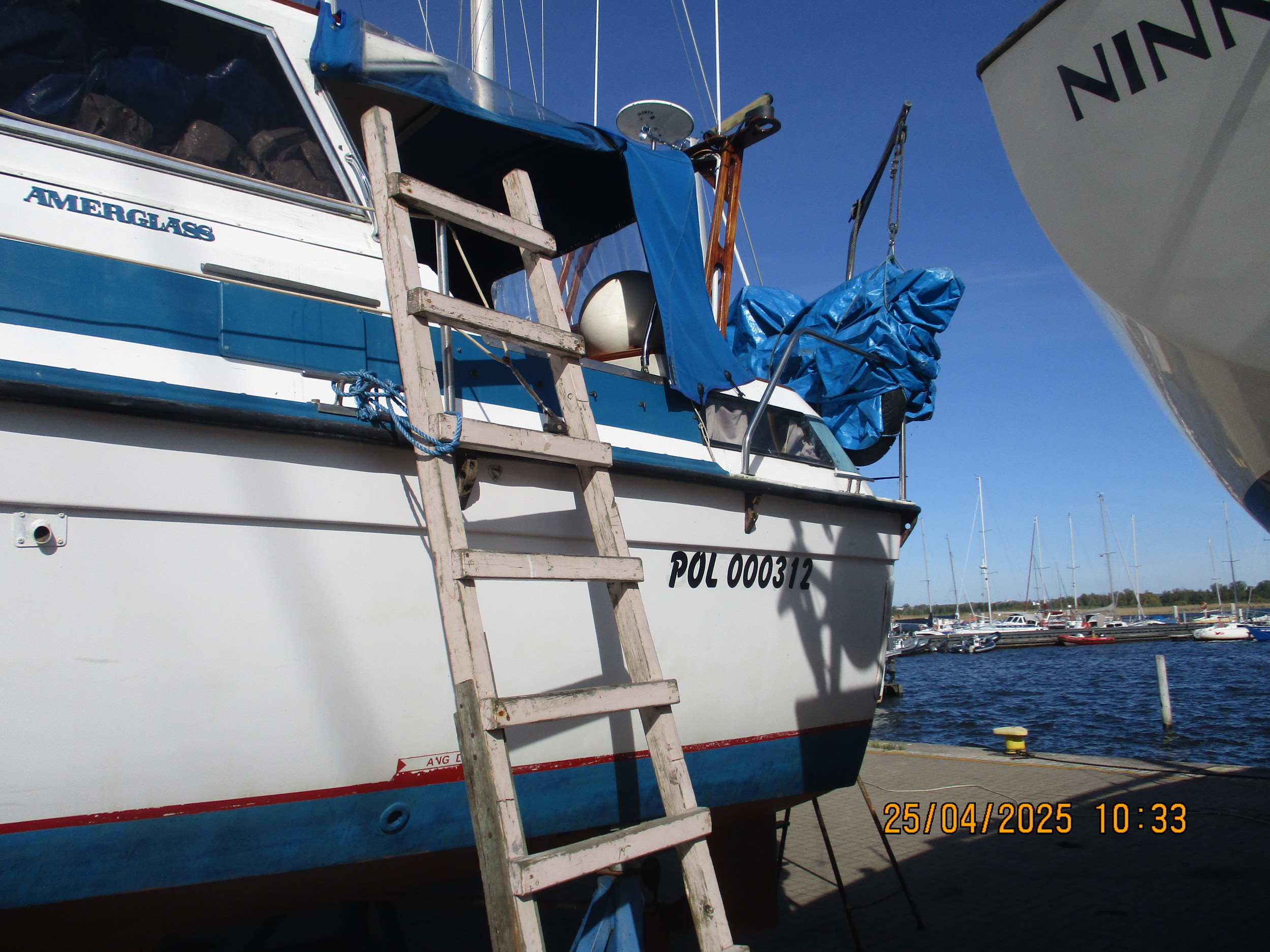 foto: 68 Amerglass Searunner 30 AK