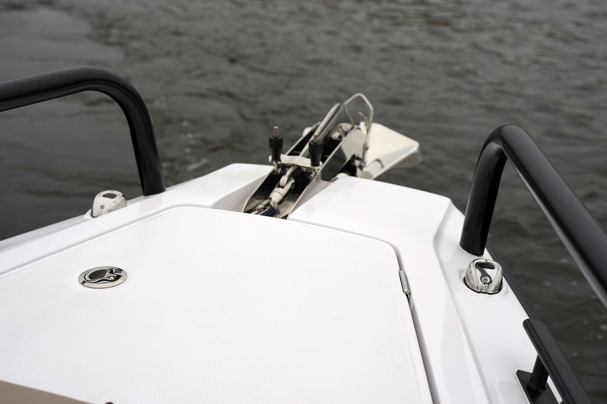 foto: 87 Axopar  28 Cabin