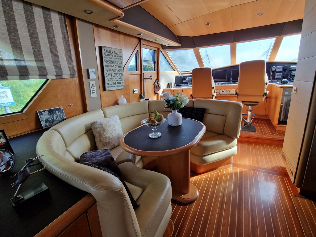 foto: 29 Mulder Futura 63 FLY