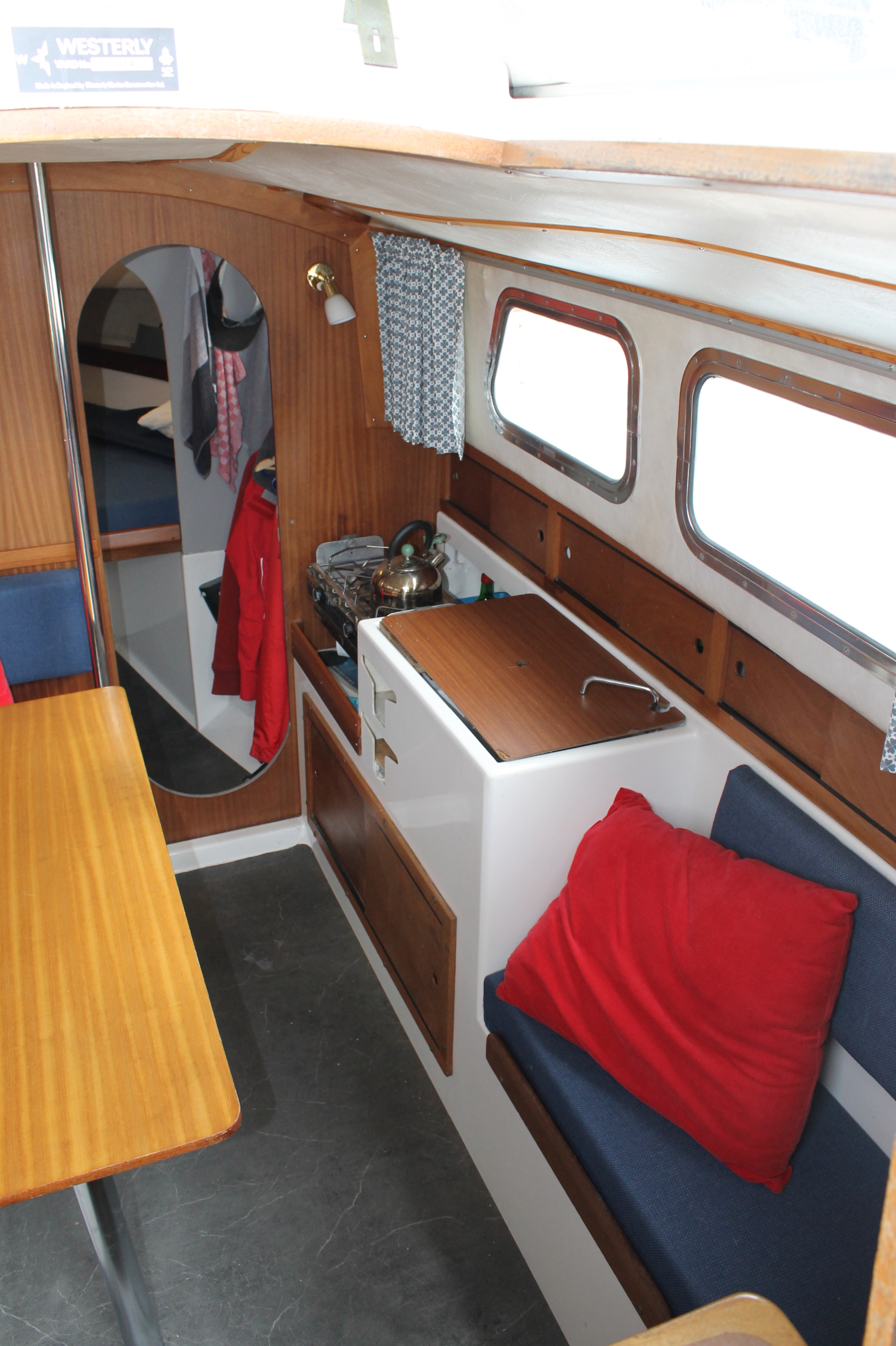 foto: 68 Westerly Centaur 7.92