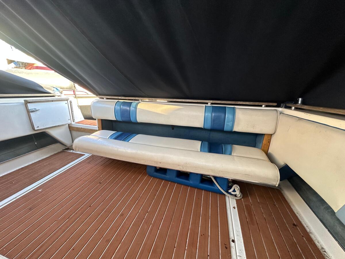 foto: 21 Sea Ray 268 Sundancer